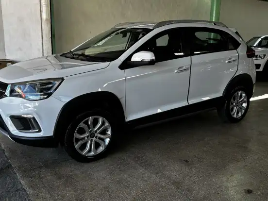 CAOA CHERY-TIGGO 2-1.5 MPFI 16V FLEX LOOK 4P MANUAL CAOA CHERY-TIGGO 2-2018