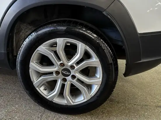 CAOA CHERY-TIGGO 2-1.5 MPFI 16V FLEX LOOK 4P MANUAL CAOA CHERY-TIGGO 2-2018