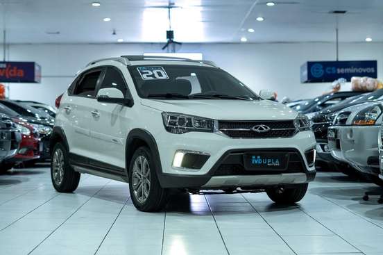 CAOA CHERY-TIGGO 2-2020