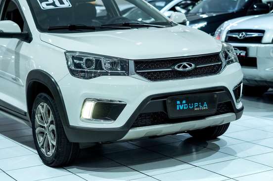 CAOA CHERY-TIGGO 2-1.5 MPFI 16V FLEX ACT 4P AUTOMÁTICO CAOA CHERY-TIGGO 2-2020