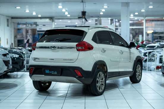 CAOA CHERY-TIGGO 2-1.5 MPFI 16V FLEX ACT 4P AUTOMÁTICO CAOA CHERY-TIGGO 2-2020
