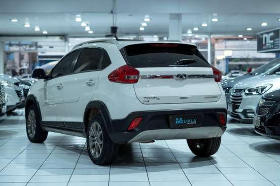 CAOA CHERY-TIGGO 2-2020