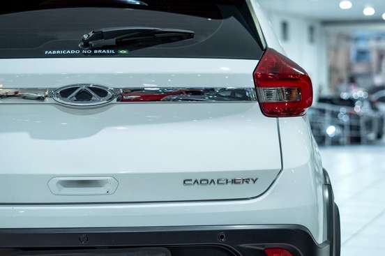 CAOA CHERY-TIGGO 2-2020