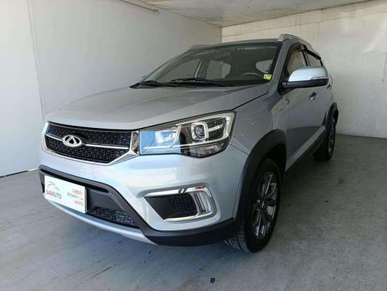 CAOA CHERY-TIGGO 2-2021