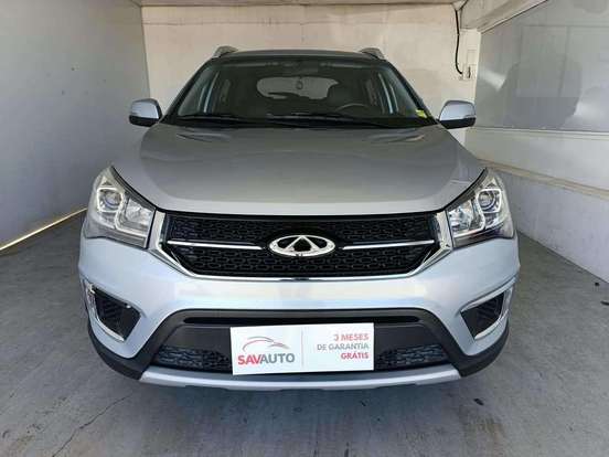 CAOA CHERY-TIGGO 2-1.5 MPFI 16V FLEX LOOK 4P AUTOMÁTICO CAOA CHERY-TIGGO 2-2021
