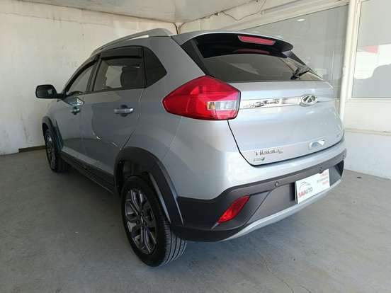 CAOA CHERY-TIGGO 2-1.5 MPFI 16V FLEX LOOK 4P AUTOMÁTICO CAOA CHERY-TIGGO 2-2021