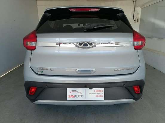 CAOA CHERY-TIGGO 2-1.5 MPFI 16V FLEX LOOK 4P AUTOMÁTICO CAOA CHERY-TIGGO 2-2021