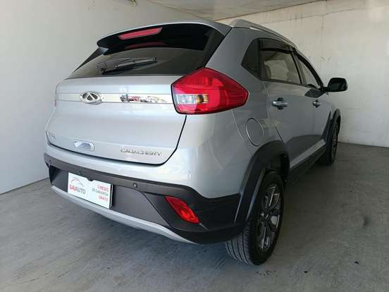CAOA CHERY-TIGGO 2-1.5 MPFI 16V FLEX LOOK 4P AUTOMÁTICO CAOA CHERY-TIGGO 2-2021