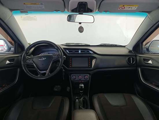 CAOA CHERY-TIGGO 2-2021