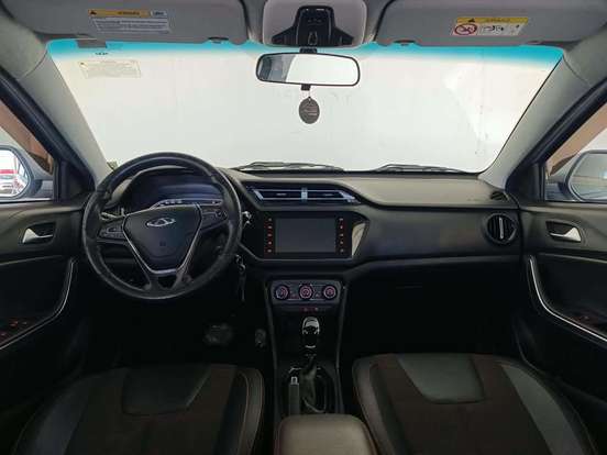 CAOA CHERY-TIGGO 2-1.5 MPFI 16V FLEX LOOK 4P AUTOMÁTICO CAOA CHERY-TIGGO 2-2021