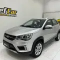 CAOA CHERY TIGGO 2 1.5 MPFI 16V FLEX LOOK 4P MANUAL CAOA CHERY TIGGO 2 1.5 MPFI 16V FLEX LOOK 4P MANUAL