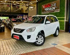 CAOA CHERY TIGGO 2.0 16V GASOLINA 4P MANUAL CAOA CHERY TIGGO 2.0 16V GASOLINA 4P MANUAL