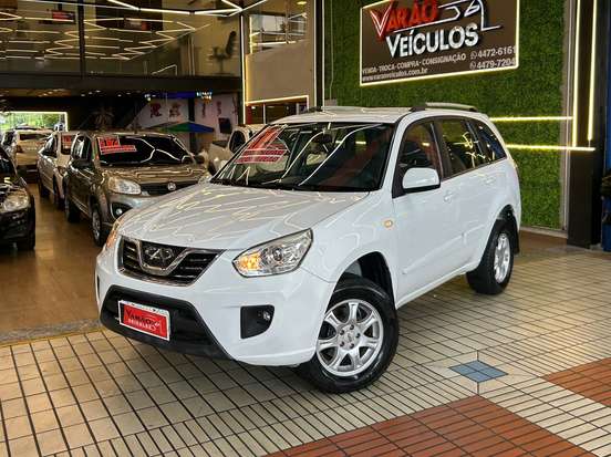 CAOA CHERY-TIGGO-2013
