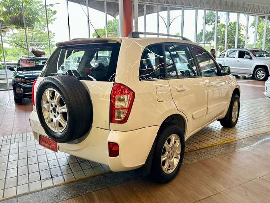 CAOA CHERY-TIGGO-2.0 16V GASOLINA 4P MANUAL CAOA CHERY-TIGGO-2013