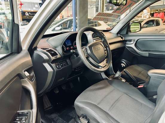 CAOA CHERY-TIGGO-2.0 16V GASOLINA 4P MANUAL CAOA CHERY-TIGGO-2013