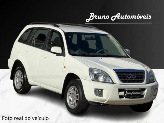 CAOA CHERY-TIGGO-2013