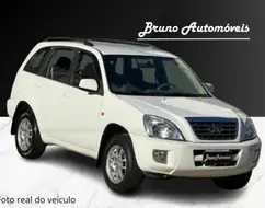 CAOA CHERY TIGGO 2.0 16V GASOLINA 4P MANUAL CAOA CHERY TIGGO 2.0 16V GASOLINA 4P MANUAL