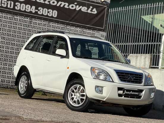 CAOA CHERY-TIGGO-2013