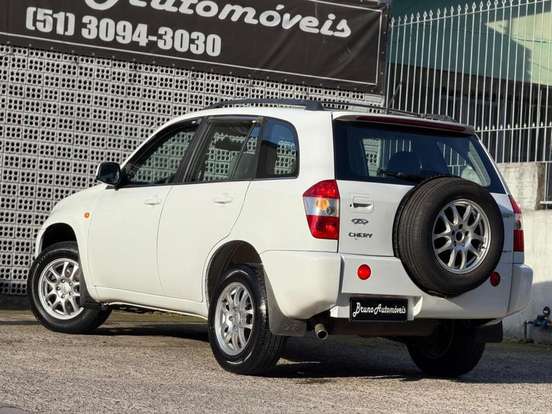 CAOA CHERY-TIGGO-2013
