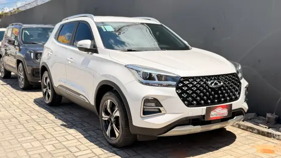 CAOA CHERY TIGGO 5x 1.5 VVT TURBO iFLEX SPORT CVT