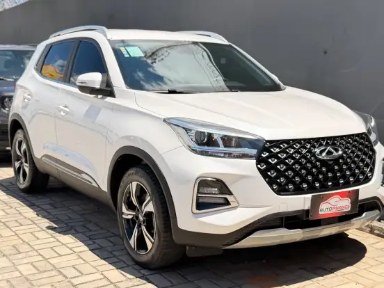 CAOA CHERY-TIGGO 5x-1.5 VVT TURBO iFLEX SPORT CVT CAOA CHERY-TIGGO 5x-2024