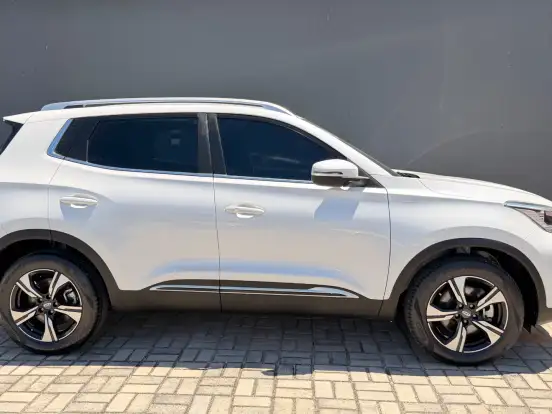 CAOA CHERY-TIGGO 5x-1.5 VVT TURBO iFLEX SPORT CVT CAOA CHERY-TIGGO 5x-2024
