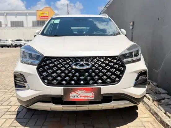 CAOA CHERY-TIGGO 5x-1.5 VVT TURBO iFLEX SPORT CVT CAOA CHERY-TIGGO 5x-2024