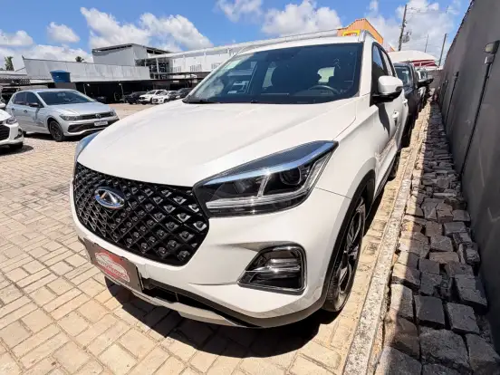 CAOA CHERY-TIGGO 5x-1.5 VVT TURBO iFLEX SPORT CVT CAOA CHERY-TIGGO 5x-2024