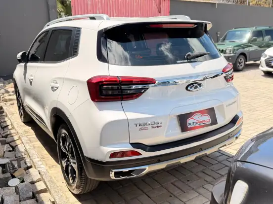 CAOA CHERY-TIGGO 5x-1.5 VVT TURBO iFLEX SPORT CVT CAOA CHERY-TIGGO 5x-2024