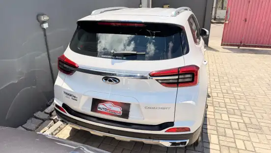 CAOA CHERY-TIGGO 5x-2024