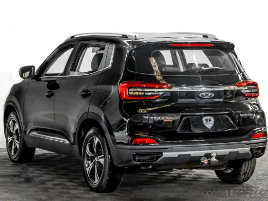 CAOA CHERY-TIGGO 5x-1.5 VVT TURBO iFLEX SPORT CVT CAOA CHERY-TIGGO 5x-2023