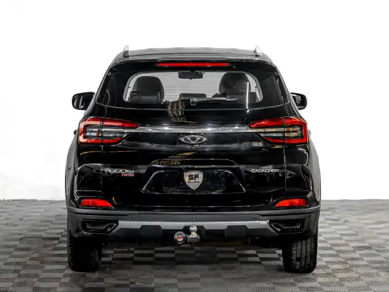 CAOA CHERY-TIGGO 5x-1.5 VVT TURBO iFLEX SPORT CVT CAOA CHERY-TIGGO 5x-2023