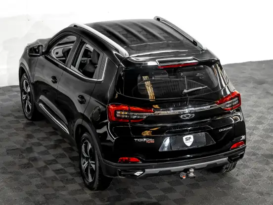 CAOA CHERY-TIGGO 5x-1.5 VVT TURBO iFLEX SPORT CVT CAOA CHERY-TIGGO 5x-2023