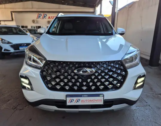 CAOA CHERY TIGGO 5x 1.5 VVT TURBO iFLEX SPORT CVT