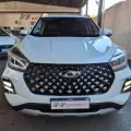 CAOA CHERY TIGGO 5x 1.5 VVT TURBO iFLEX SPORT CVT CAOA CHERY TIGGO 5x 1.5 VVT TURBO iFLEX SPORT CVT
