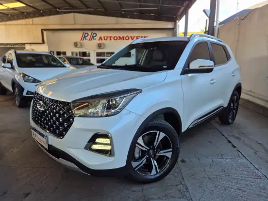 CAOA CHERY-TIGGO 5x-1.5 VVT TURBO iFLEX SPORT CVT CAOA CHERY-TIGGO 5x-2023