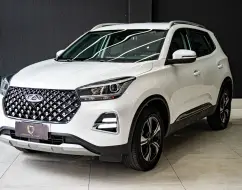 CAOA CHERY TIGGO 5x 1.5 VVT TURBO iFLEX SPORT CVT CAOA CHERY TIGGO 5x 1.5 VVT TURBO iFLEX SPORT CVT