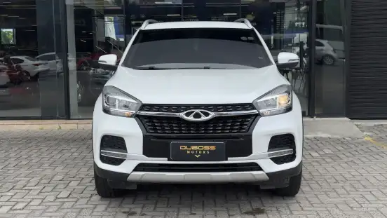 CAOA CHERY-TIGGO 5x-2021
