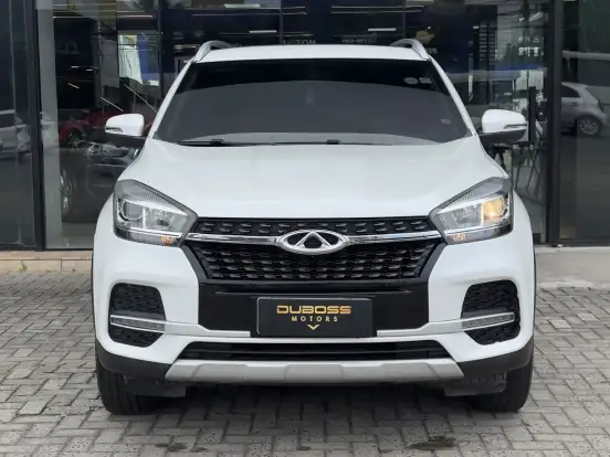 CAOA CHERY-TIGGO 5x-1.5 VVT TURBO iFLEX TXS DCT CAOA CHERY-TIGGO 5x-2021