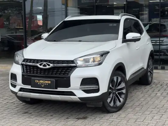 CAOA CHERY-TIGGO 5x-1.5 VVT TURBO iFLEX TXS DCT CAOA CHERY-TIGGO 5x-2021
