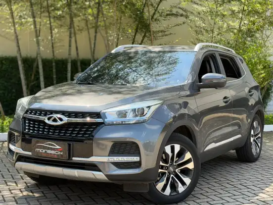 CAOA CHERY-TIGGO 5x-2021