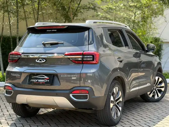 CAOA CHERY-TIGGO 5x-2021