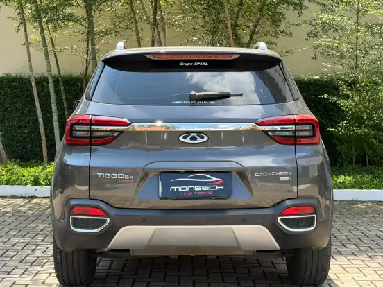 CAOA CHERY-TIGGO 5x-2021