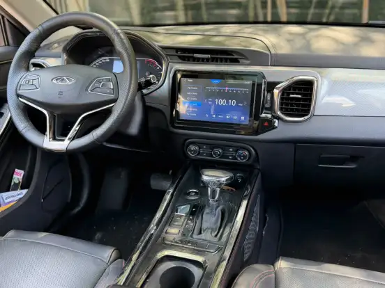 CAOA CHERY-TIGGO 5x-1.5 VVT TURBO iFLEX TXS DCT CAOA CHERY-TIGGO 5x-2021