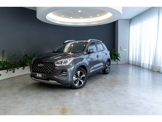 CAOA CHERY TIGGO 5x 1.5 VVT TURBO iFLEX SPORT CVT