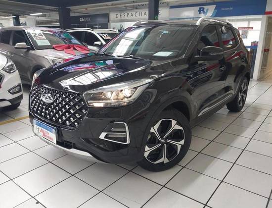 CAOA CHERY TIGGO 5x 1.5 VVT TURBO iFLEX SPORT CVT