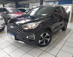 CAOA CHERY TIGGO 5x 1.5 VVT TURBO iFLEX SPORT CVT CAOA CHERY TIGGO 5x 1.5 VVT TURBO iFLEX SPORT CVT