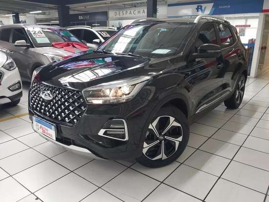 CAOA CHERY-TIGGO 5x-1.5 VVT TURBO iFLEX SPORT CVT CAOA CHERY-TIGGO 5x-2025
