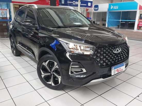 CAOA CHERY-TIGGO 5x-1.5 VVT TURBO iFLEX SPORT CVT CAOA CHERY-TIGGO 5x-2025