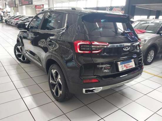 CAOA CHERY-TIGGO 5x-1.5 VVT TURBO iFLEX SPORT CVT CAOA CHERY-TIGGO 5x-2025